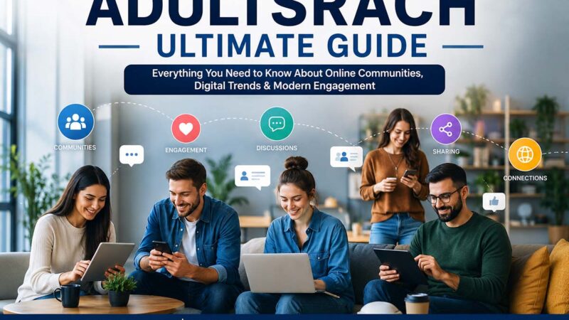 AdultsRach Ultimate Guide