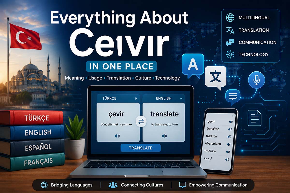 Everything About Ceıvır in One Place