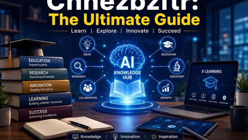 Chnezbzftr: The Ultimate Guide