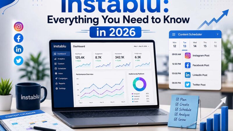 Instablu: Everything You Need to Know in 2026