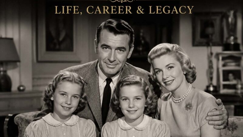 Judy Stewart-Merrill: Life, Career & Legacy