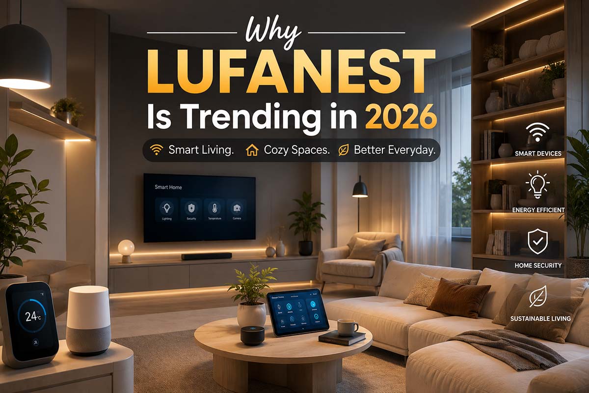Why Lufanest Is Trending in 2026