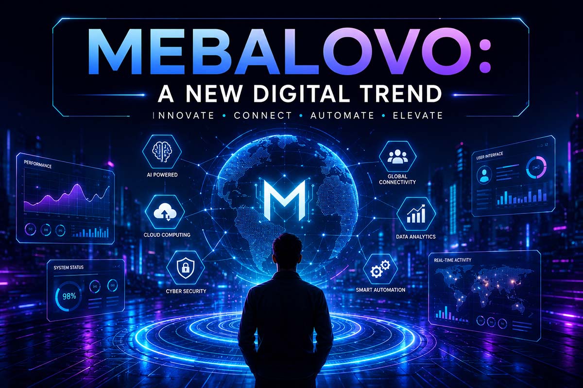 Mebalovo: A New Digital Trend