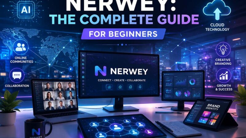 Nerwey: The Complete Guide for Beginners