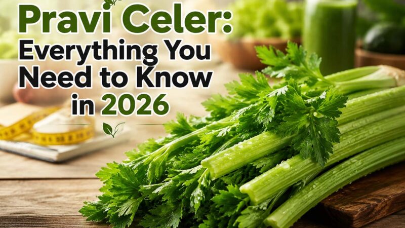 Pravi Celer: Everything You Need to Know in 2026