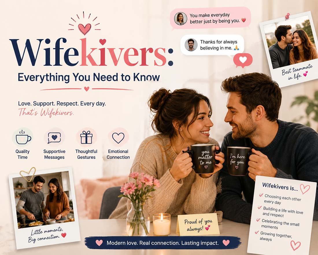 Wifekivers: Everything You Need to Know