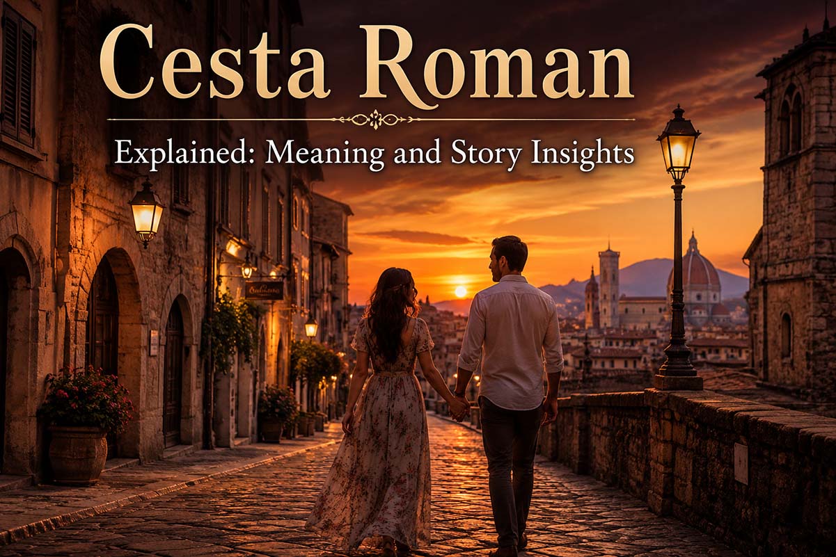 Cesta Roman Explained: Meaning and Story Insights