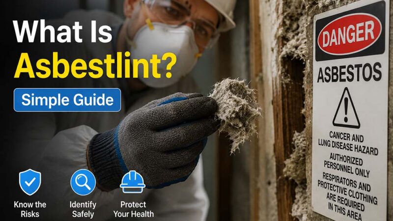 What Is Asbestlint? Simple Guide