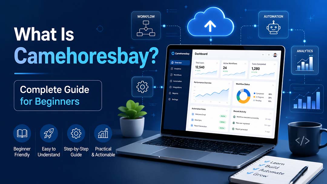 What Is Camehoresbay? Complete Guide for Beginners