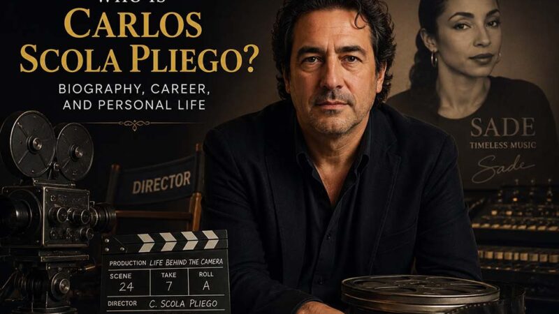 Who Is Carlos Scola Pliego? Biography, Career, Personal Life, and Facts