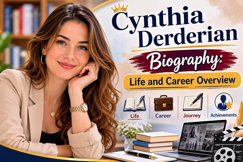 Cynthia Derderian Biography: Life and Career Overview