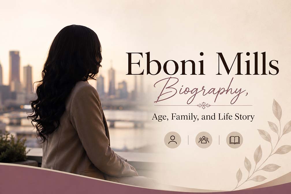 Eboni Mills Biography, Age, Family, and Life Story