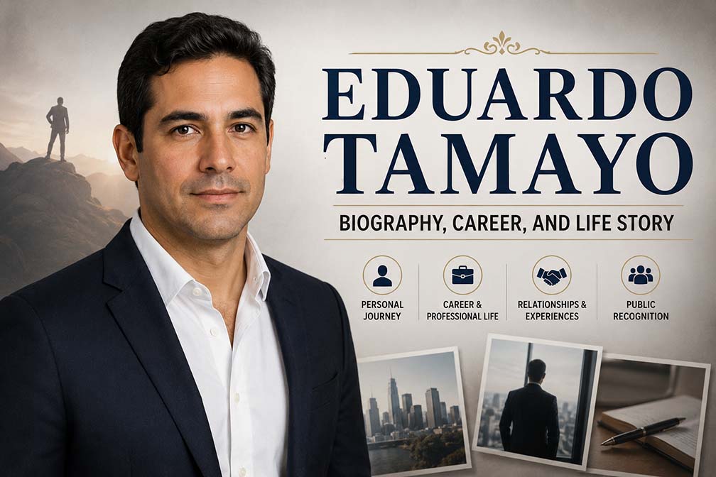 Eduardo Tamayo: Biography, Career, and Life Story