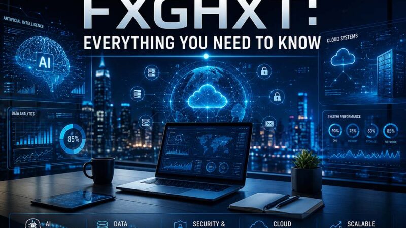 FXGHXT: Everything You Need to Know