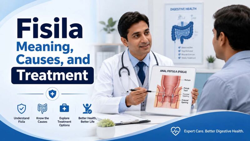 Fisila Meaning, Causes, and Treatment