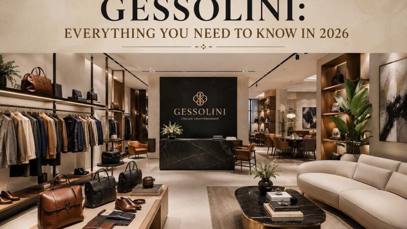 Gessolini: Everything You Need to Know in 2026