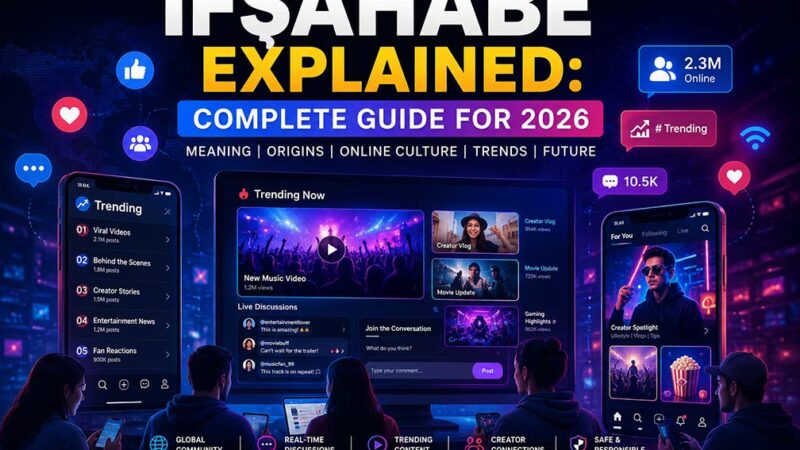 Ifşahabe Explained: Complete Guide for 2026
