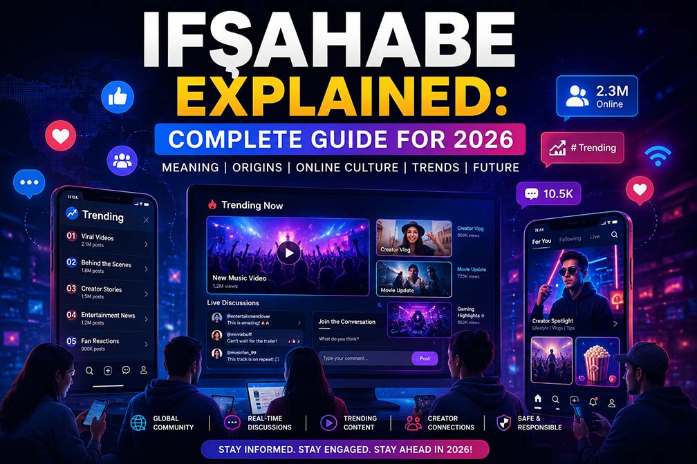 Ifşahabe Explained: Complete Guide for 2026