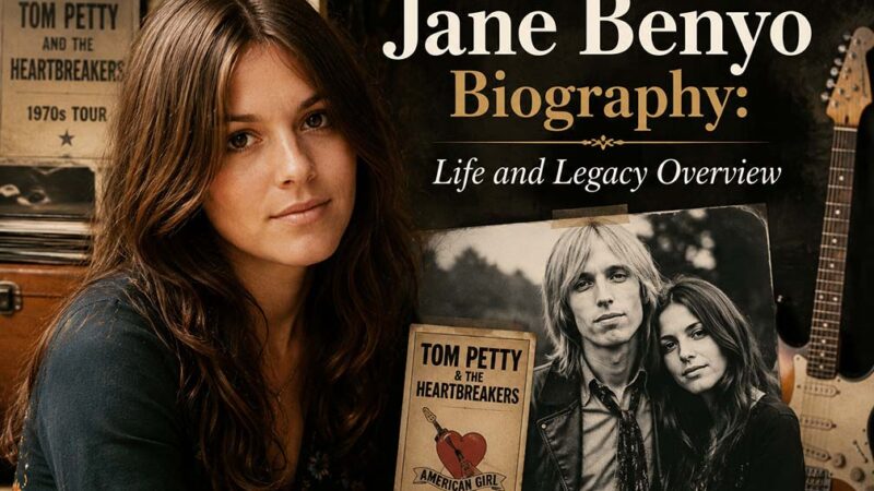 Jane Benyo Biography: Life and Legacy Overview