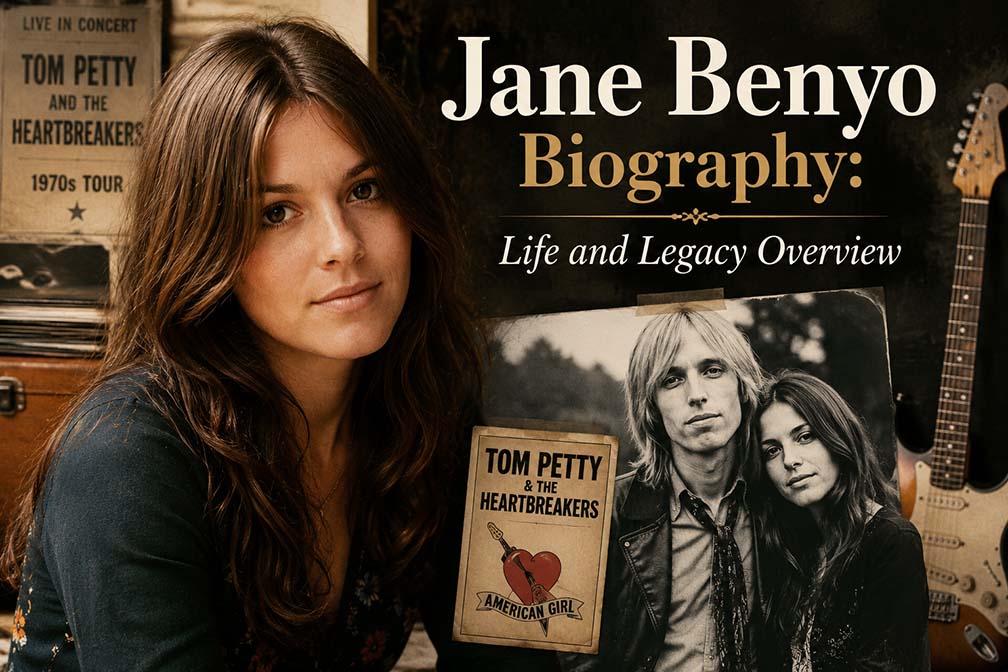 Jane Benyo Biography: Life and Legacy Overview