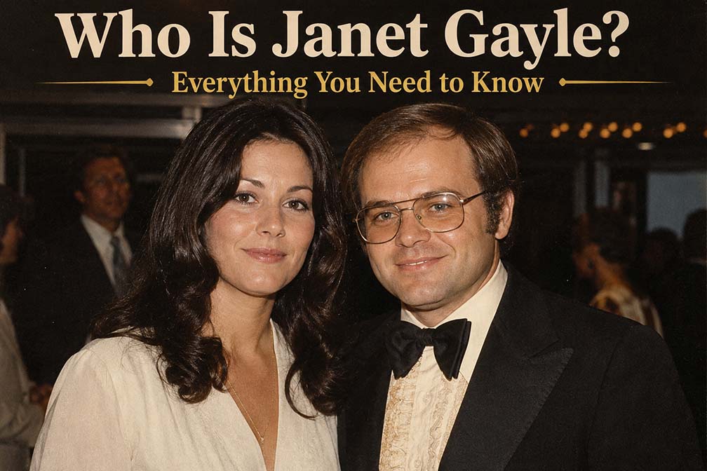 Who Is Janet Gayle? Everything You Need to Know