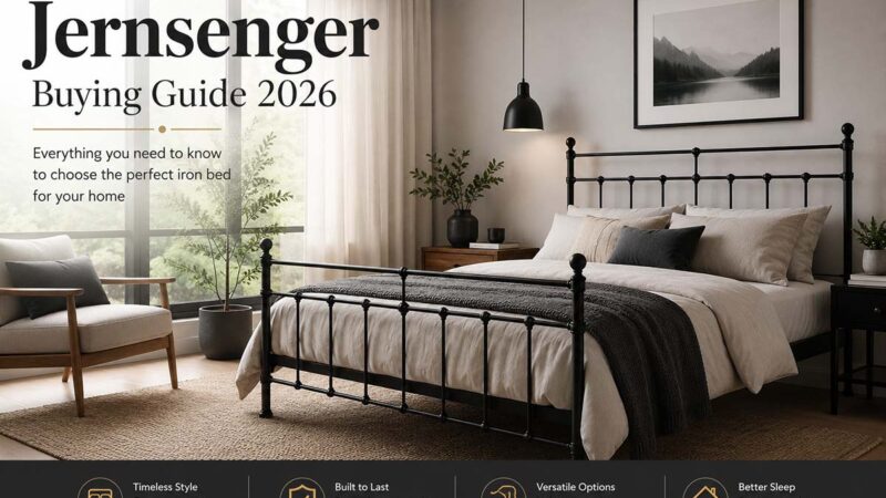 Jernsenger Buying Guide 2026