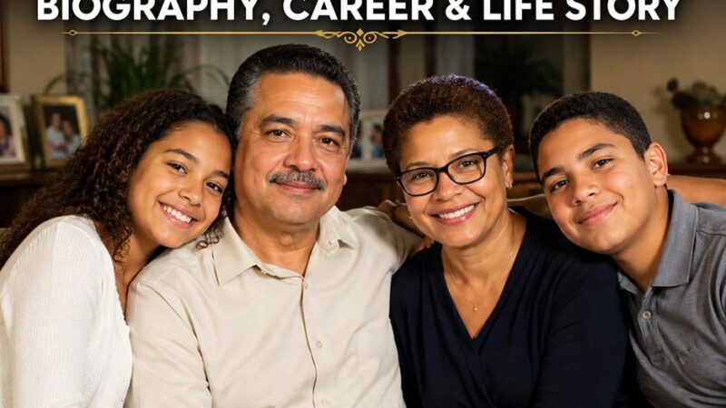 Jesus Lechuga: Biography, Career & Life Story