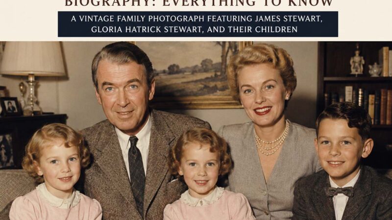 Judy Stewart Merrill Biography: Everything to Know