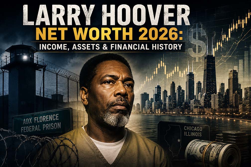 Larry Hoover Net Worth 2026: Income, Assets & Financial History