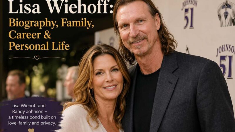 Lisa Wiehoff: Biography, Family, Career & Personal Life