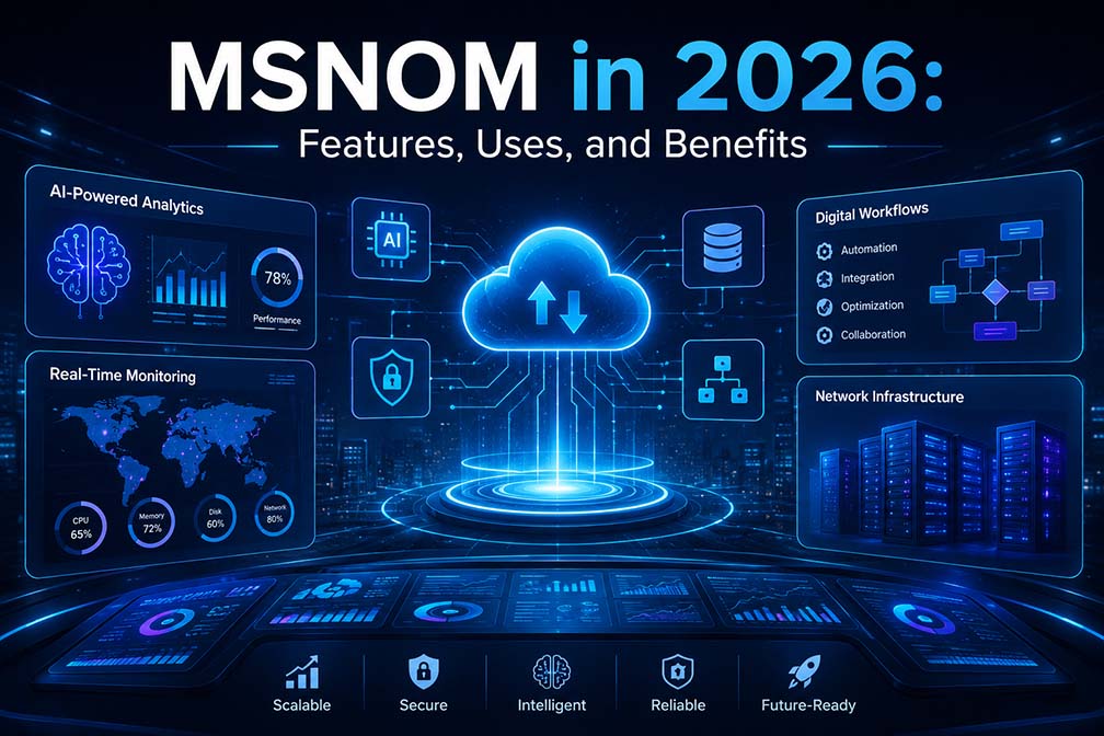 MSNOM in 2026: Features, Uses, and Benefits