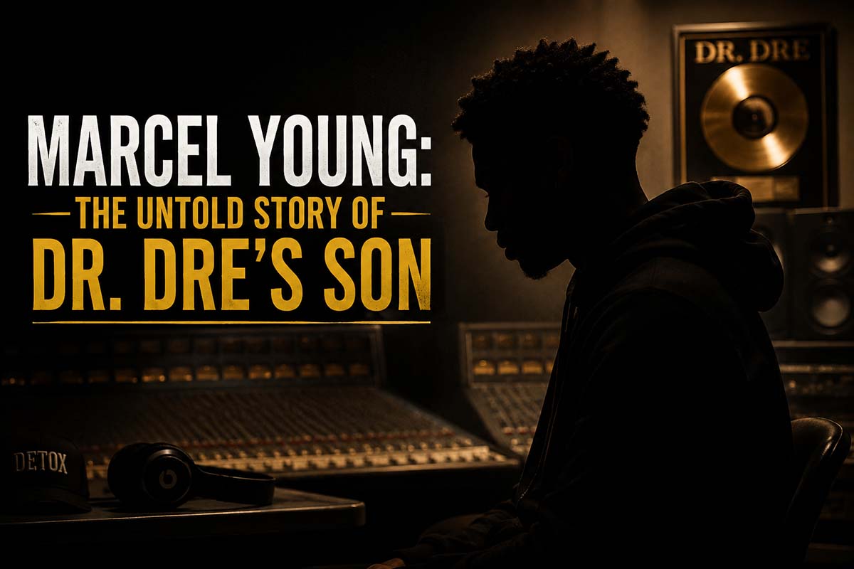 Marcel Young: The Untold Story of Dr. Dre’s Son