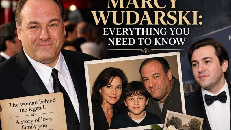 Marcy Wudarski: Everything You Need to Know