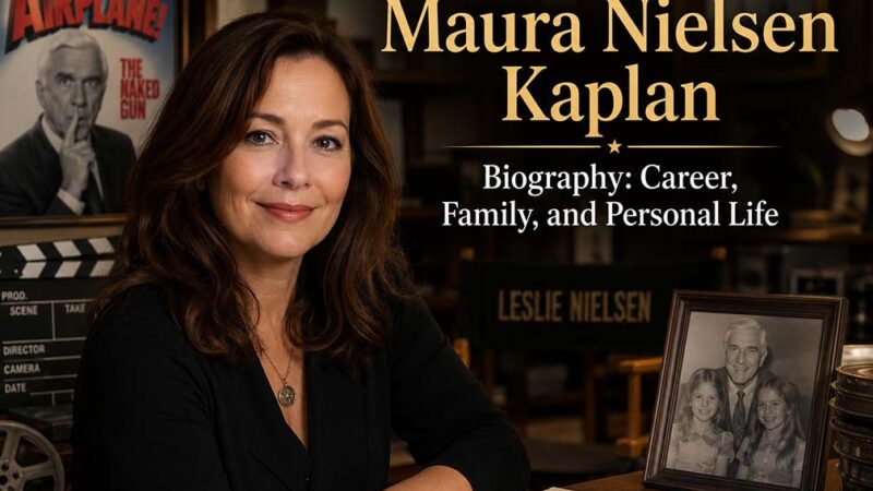 Maura Nielsen Kaplan Biography: Career, Family, and Personal Life