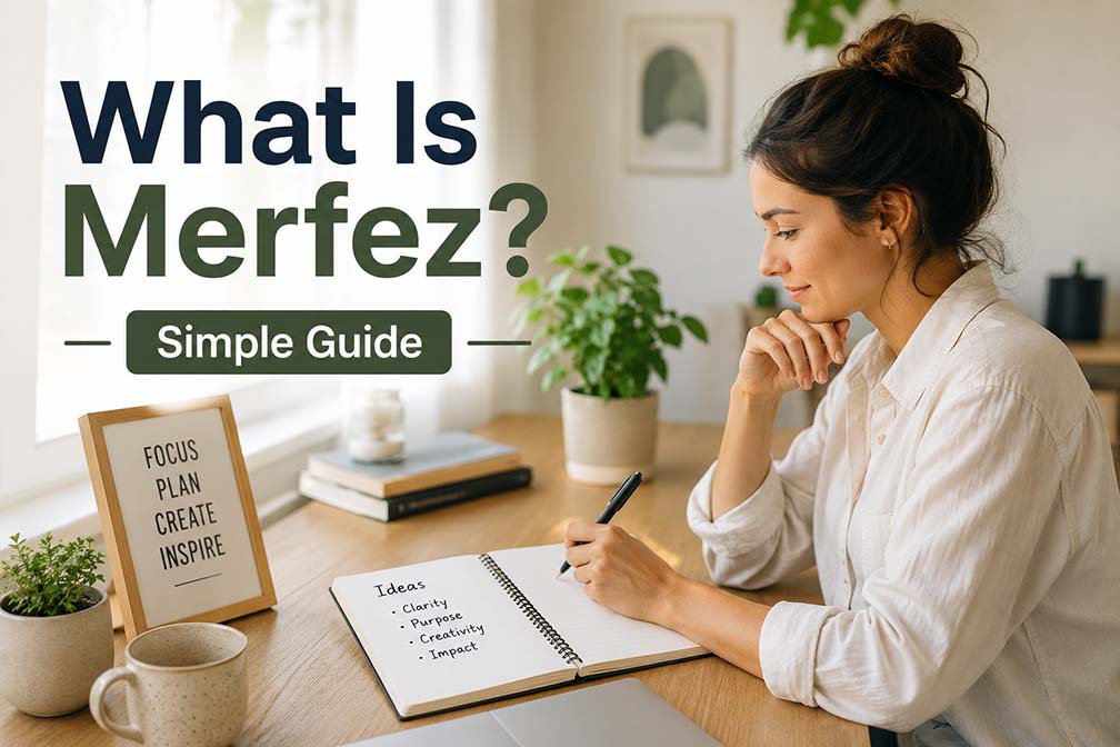 What Is Merfez? Simple Guide