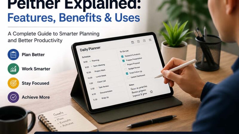 Peitner Explained: Features, Benefits & Uses