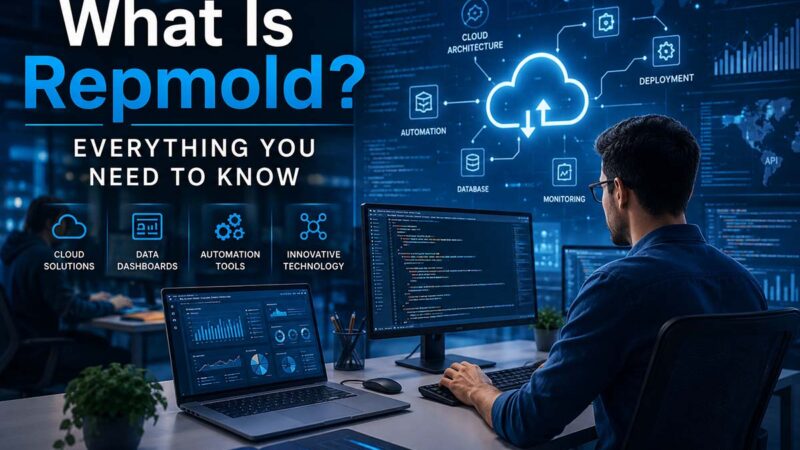 What Is Repmold? Everything You Need to Know