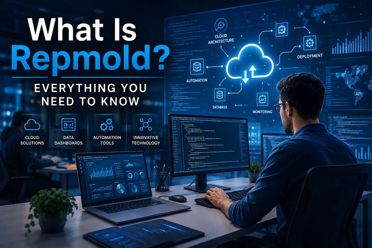 What Is Repmold? Everything You Need to Know