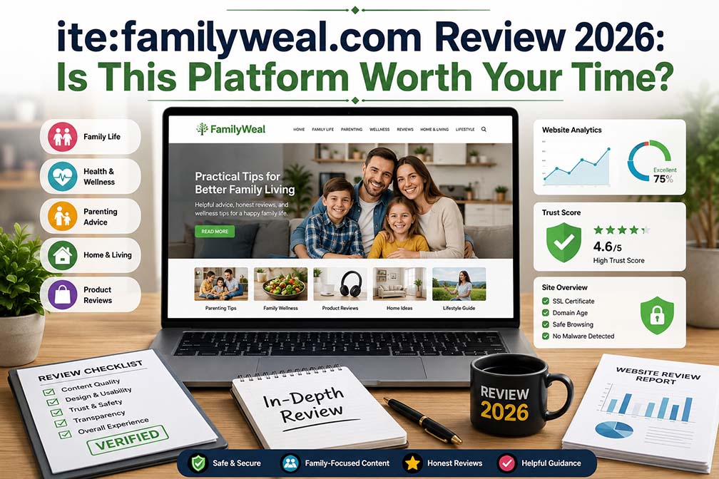 ite:familyweal.com Review 2026: Is This Platform Worth Your Time?
