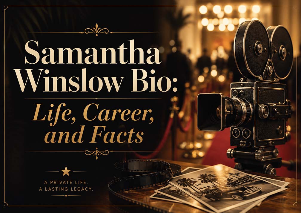 Samantha Winslow Bio: Life, Career, and Facts