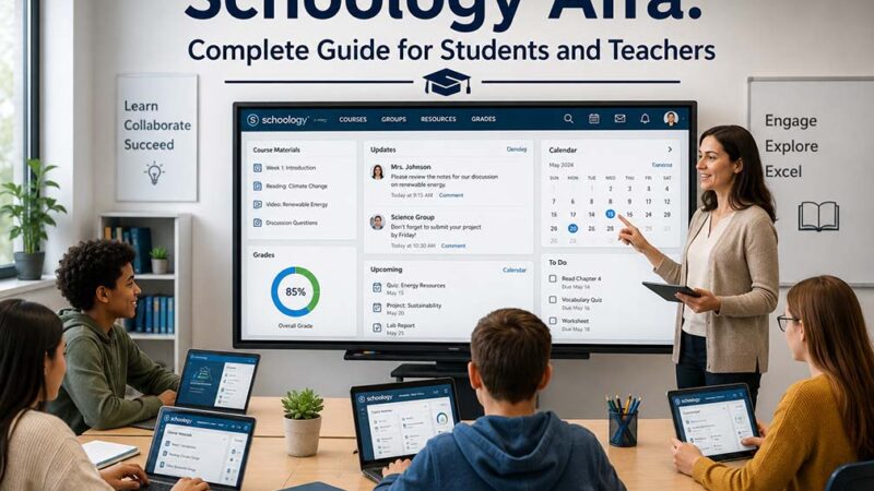 Schoology Alfa: Complete Guide for Students and Teachers