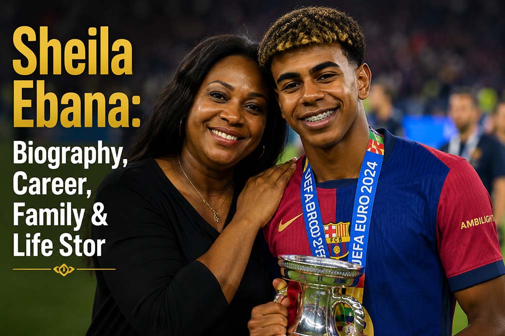 Sheila Ebana: Biography, Career, Family & Life Story