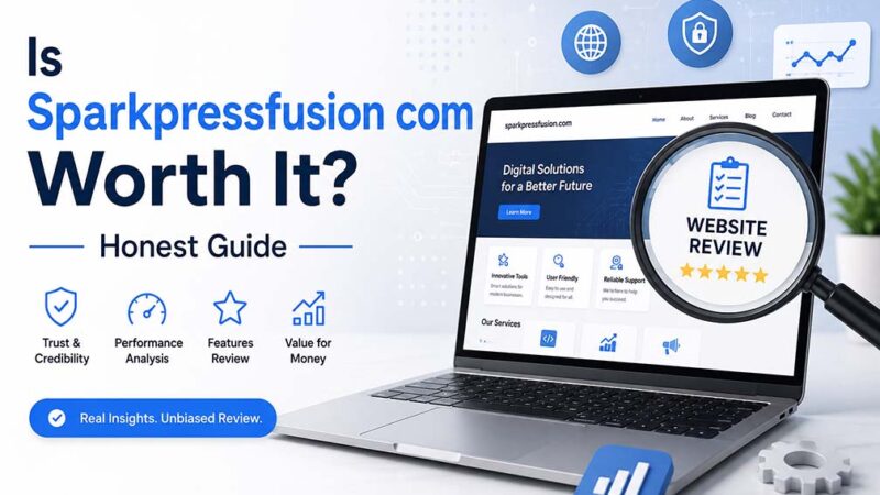 Is Sparkpressfusion com Worth It? Honest Guide