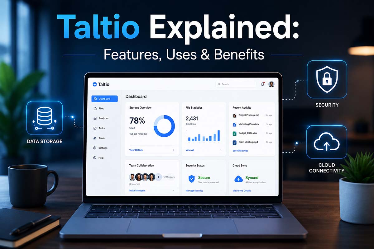 Taltio Explained: Features, Uses & Benefits