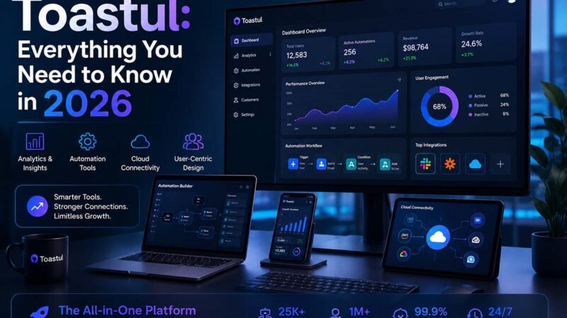 Toastul: Everything You Need to Know in 2026