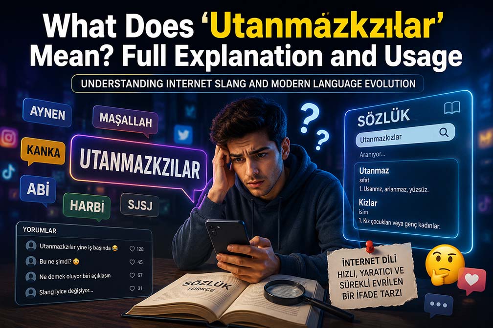 What Does ‘Utanmazkzılar’ Mean? Full Explanation and Usage