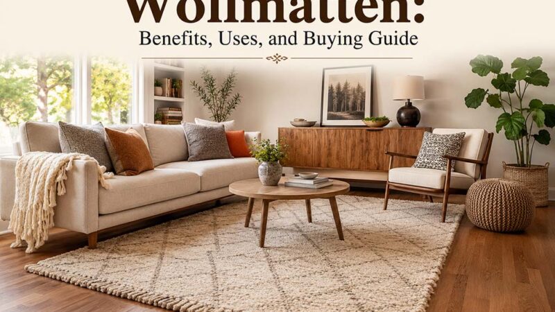 Wollmatten: Benefits, Uses, and Buying Guide