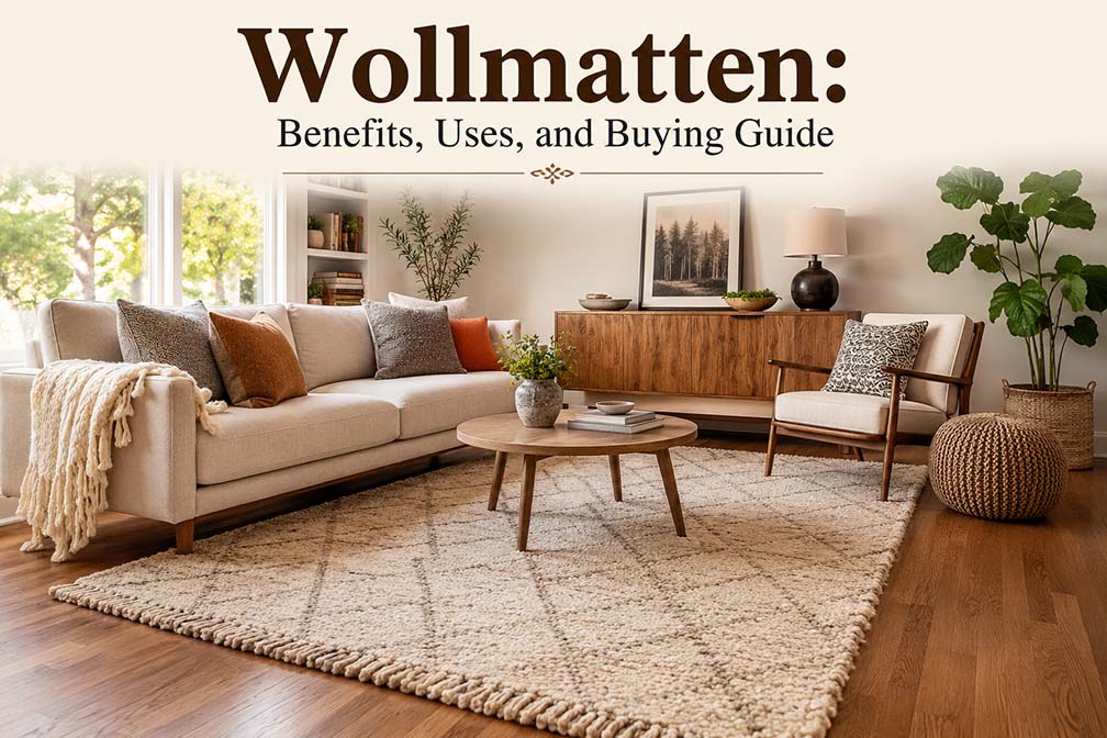Wollmatten: Benefits, Uses, and Buying Guide
