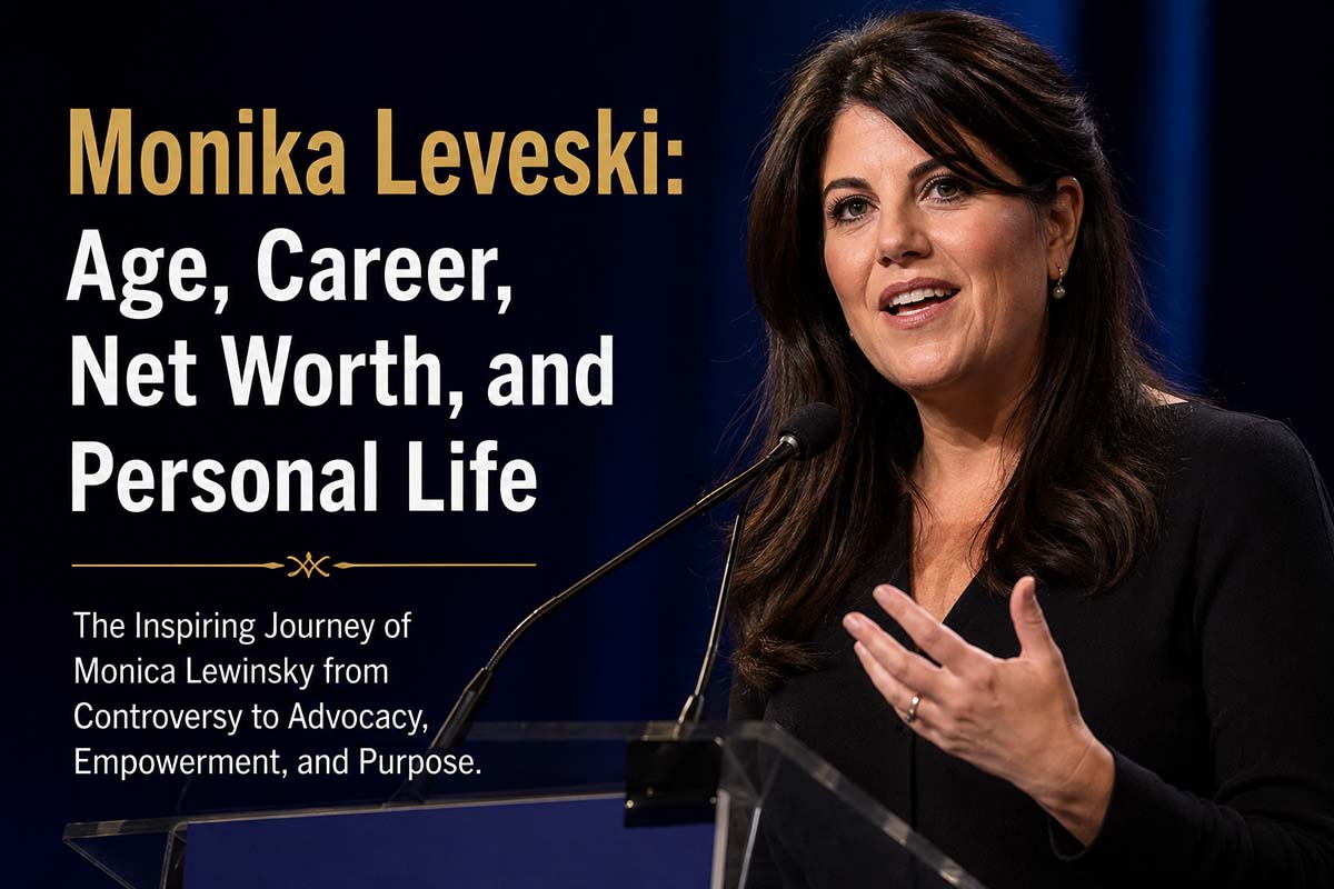 Monika Leveski: Age, Career, Net Worth, and Personal Life
