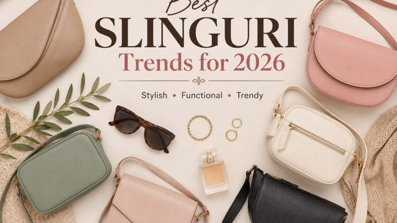 Best Slinguri Trends for 2026